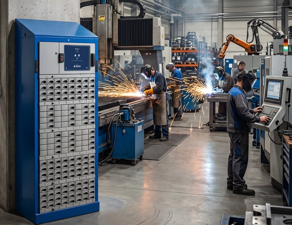 Modulo - Metal Fabrication Modulo - Metal Fabrication