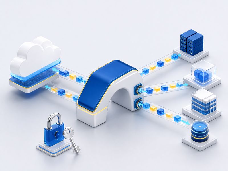 data integration API