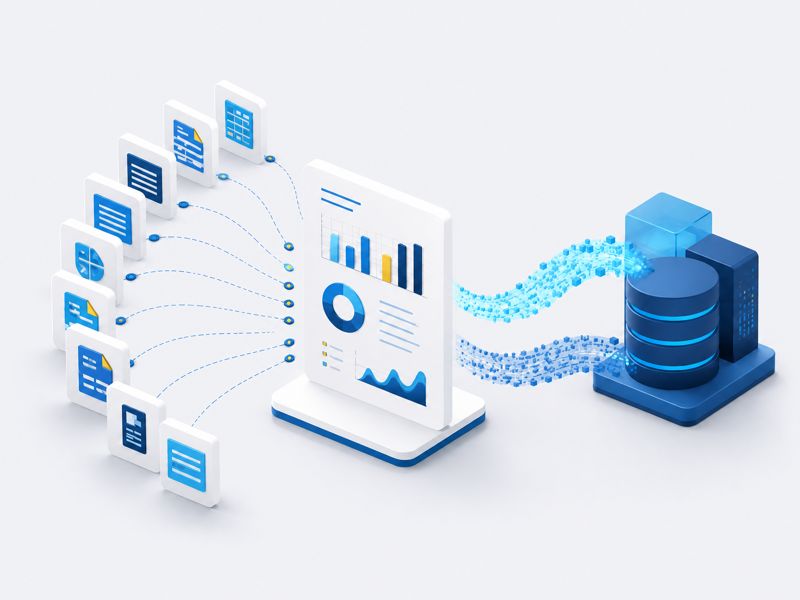Export in any file format