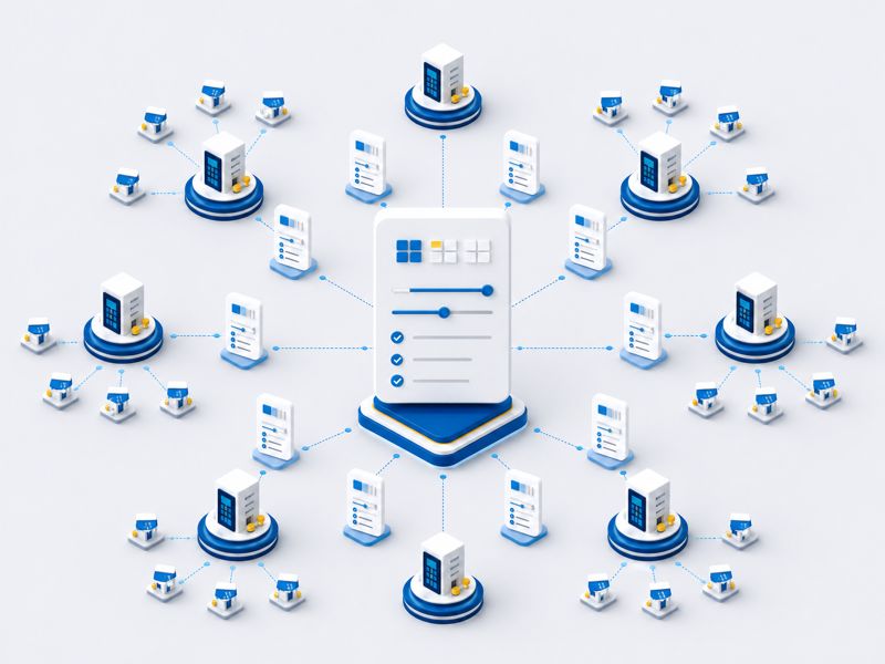 portable report configurations