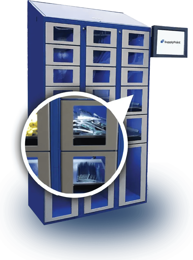 LockerSense