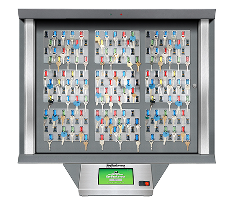 Auto KeyBank® Touch