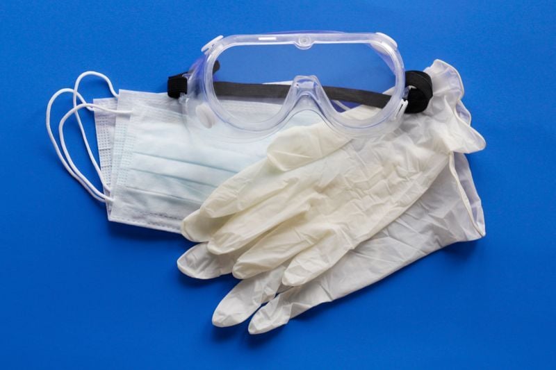 Conformidade e Controle de EPI