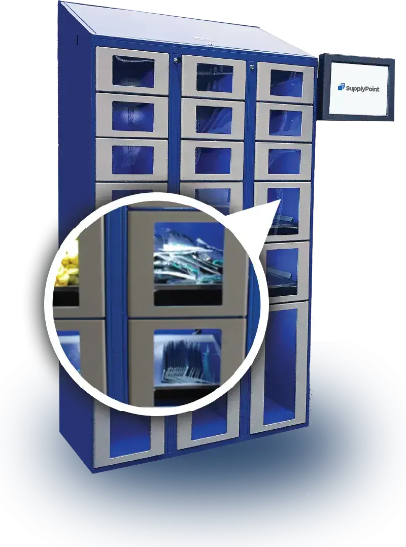 LockerSense