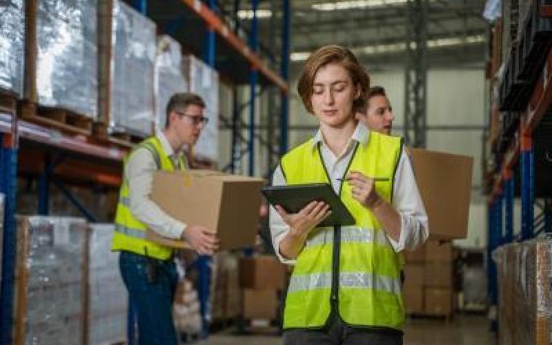 Inventory Visibility in Manufacturing