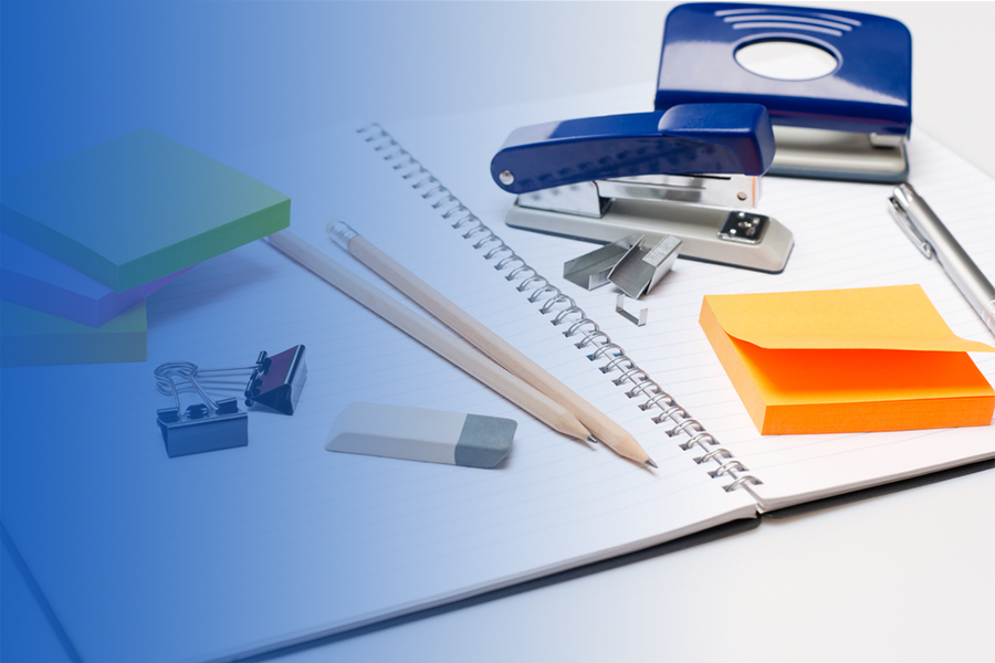 office supplies and stationery management at SupplyPoint