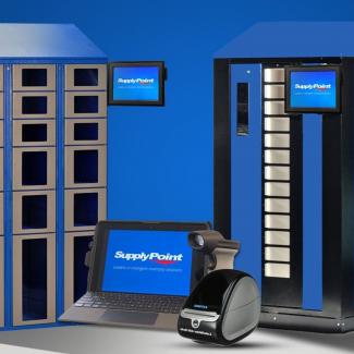Máquinas de venda automática industrial em SupplyPoint