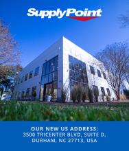 SupplyPoint US new facility