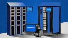 Industrial Vending Machines at SupplyPoint
