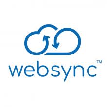 WebSync 的软件徽标
