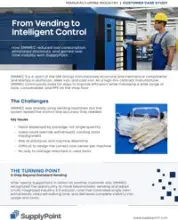 From Vending to Intelligent Control