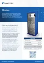Modulo Datasheet [Italian]