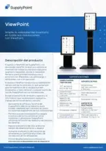 ViewPoint Datasheet [Spanish]
