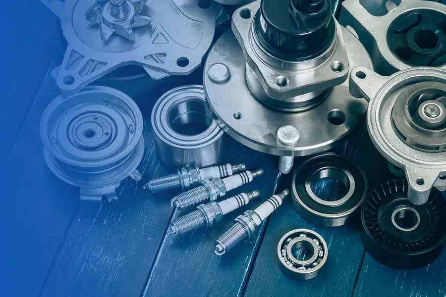 Automotive and manufacturing inventory at SupplyPoint