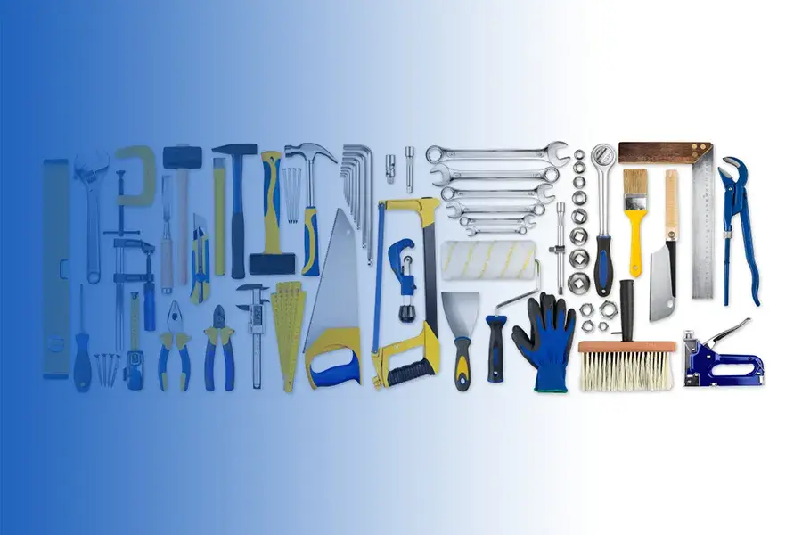 Tools and component inventory management at SupplyPoint