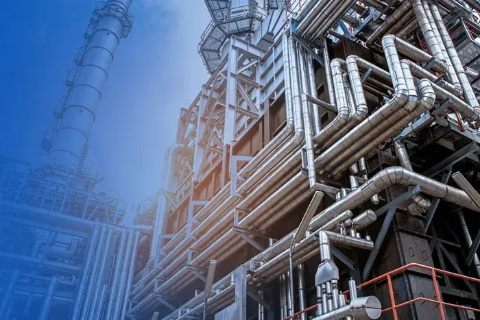 Industrial Manufcaturing Plant at SupplyPoint